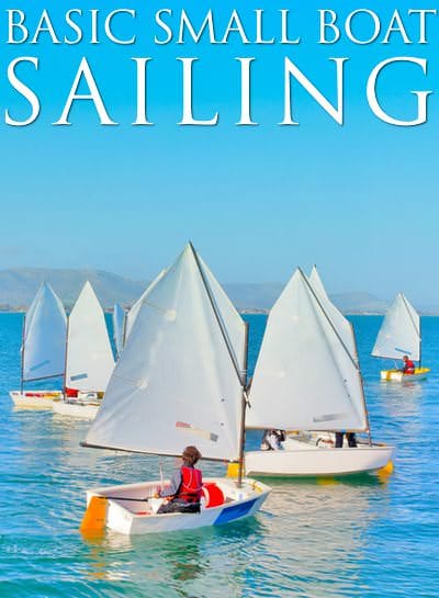 ASA 110, Basic Small Boat Sailing