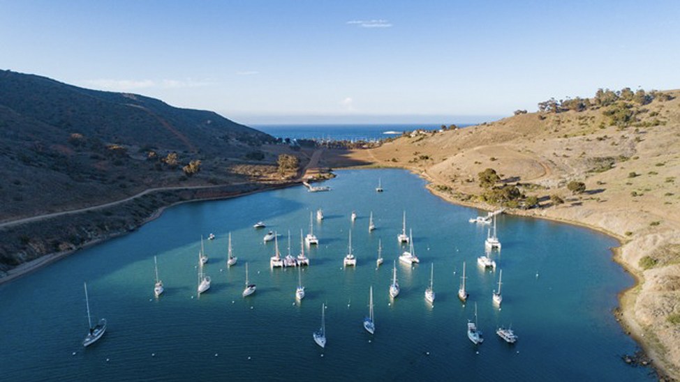 Featured image for “Sail Catalina with Blue Pacific Yachting"