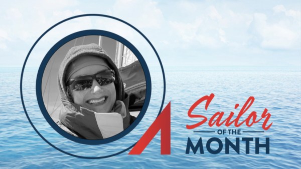 October 2023 Sailor of the Month: Elizabeth Henderson