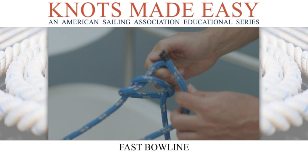 Knots Made Easy - Cleat Hitch