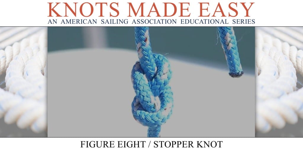 Knots Made Easy - Figure Eight