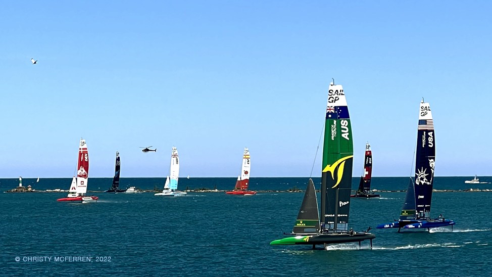 Featured image for “7 Global Sailing Races to Follow"