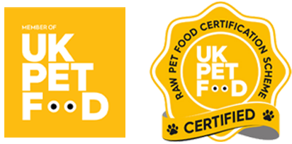 UK Pet Food Certified